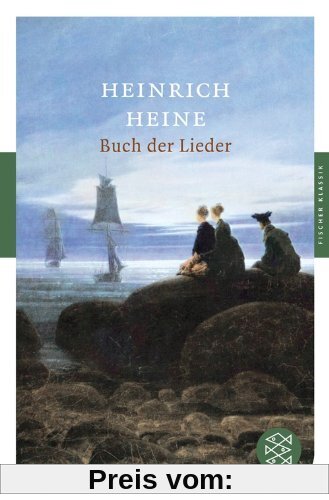 Buch der Lieder (Fischer Klassik)